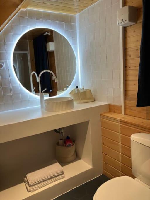 Chalet Malaza 엔 외부 사진