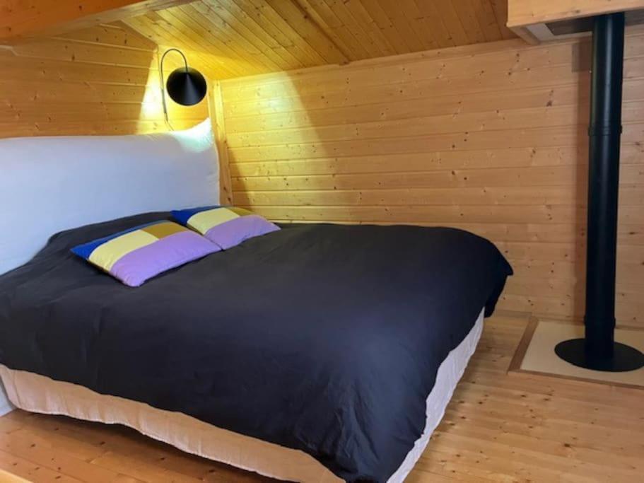 Chalet Malaza 엔 외부 사진