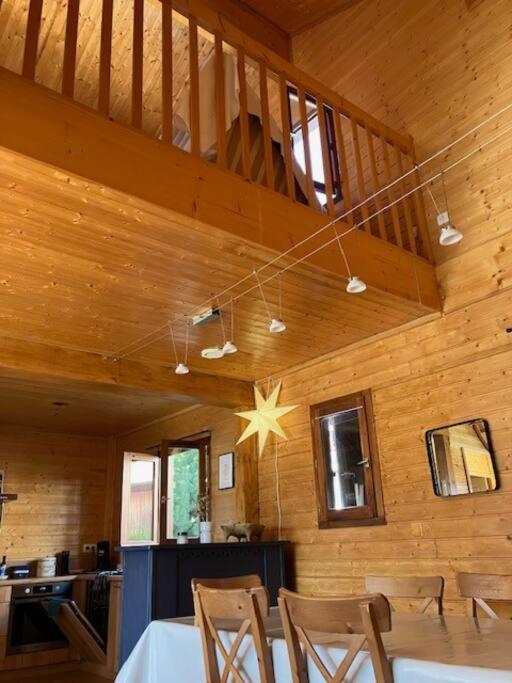 Chalet Malaza 엔 외부 사진