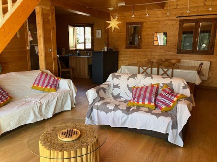 Chalet Malaza 엔 외부 사진